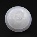 Niestandardowy plastikowy filtr bakteryjny respiratora do CPAP
